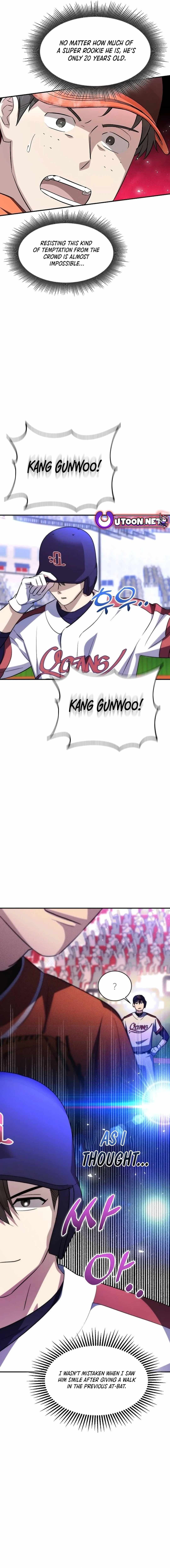 Genius Hitter Hits Fastball Chapter 21 — Page 17