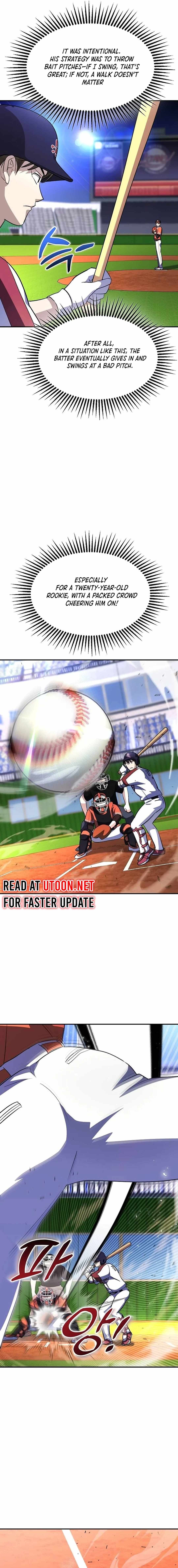 Genius Hitter Hits Fastball Chapter 21 — Page 18