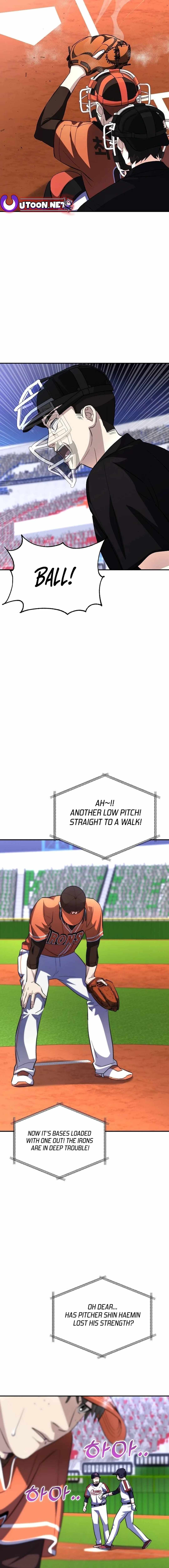 Genius Hitter Hits Fastball Chapter 21 — Page 19