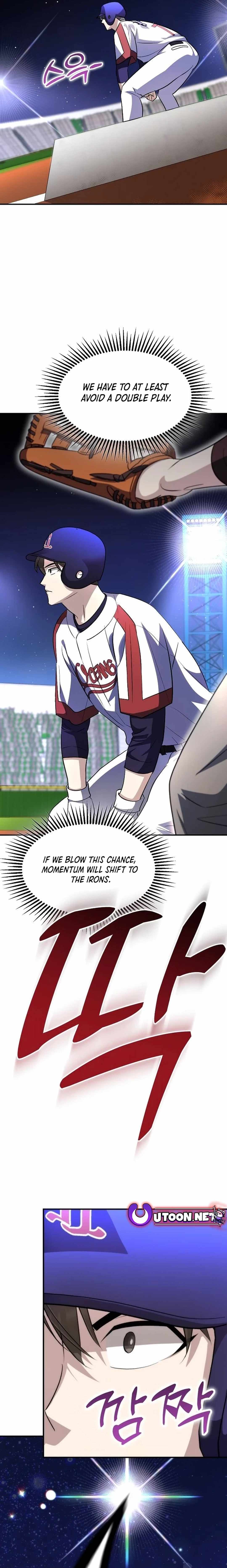 Genius Hitter Hits Fastball Chapter 21 — Page 21