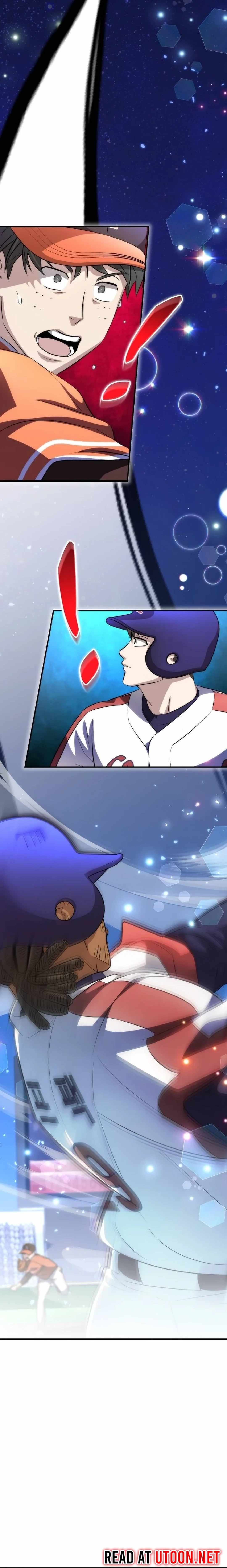 Genius Hitter Hits Fastball Chapter 21 — Page 22