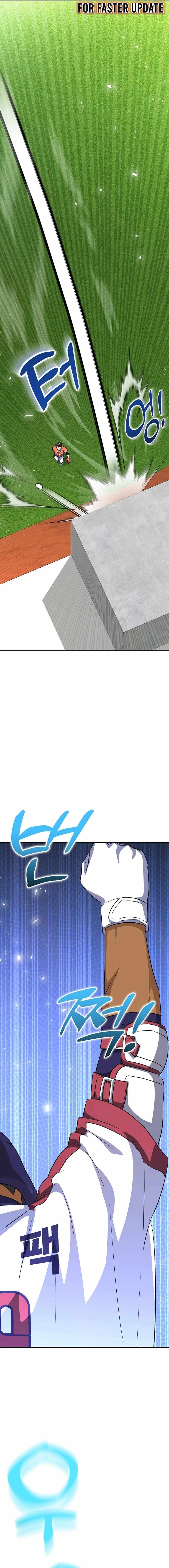 Genius Hitter Hits Fastball Chapter 21 — Page 23