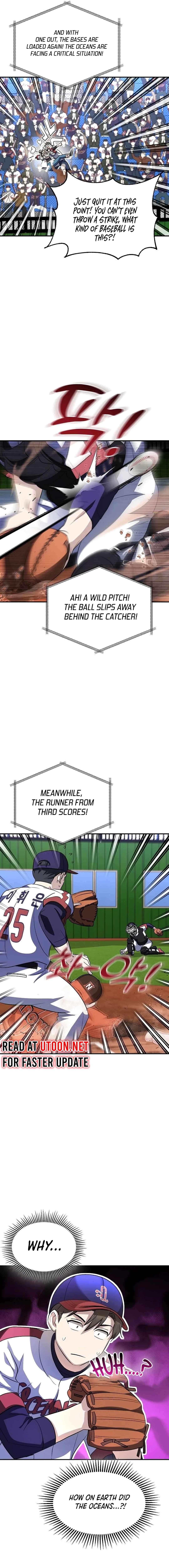Genius Hitter Hits Fastball Chapter 22 — Page 2