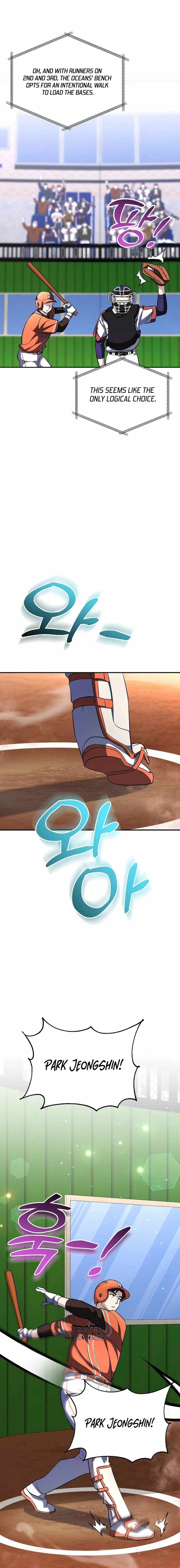 Genius Hitter Hits Fastball Chapter 22 — Page 4