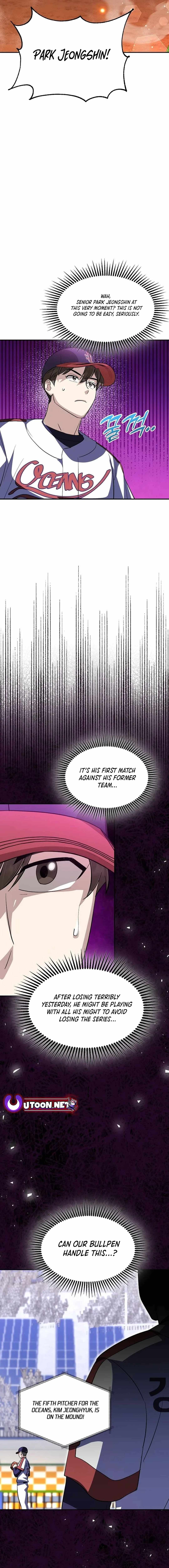 Genius Hitter Hits Fastball Chapter 22 — Page 5