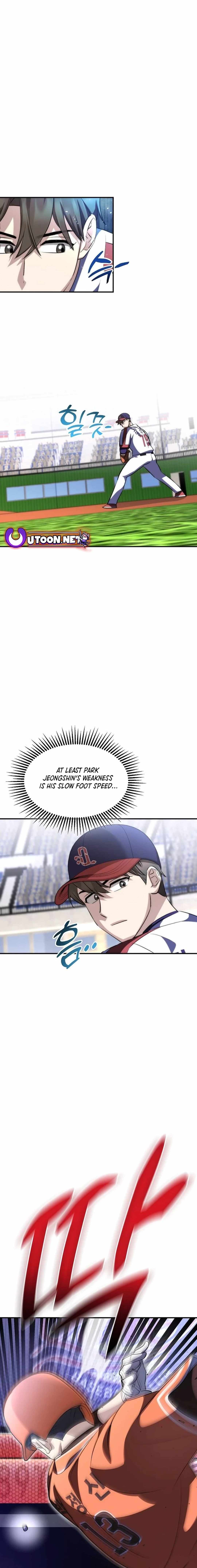 Genius Hitter Hits Fastball Chapter 22 — Page 7