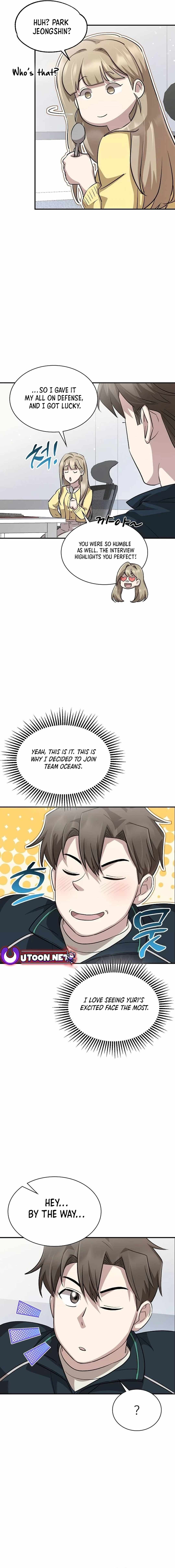 Genius Hitter Hits Fastball Chapter 22 — Page 14