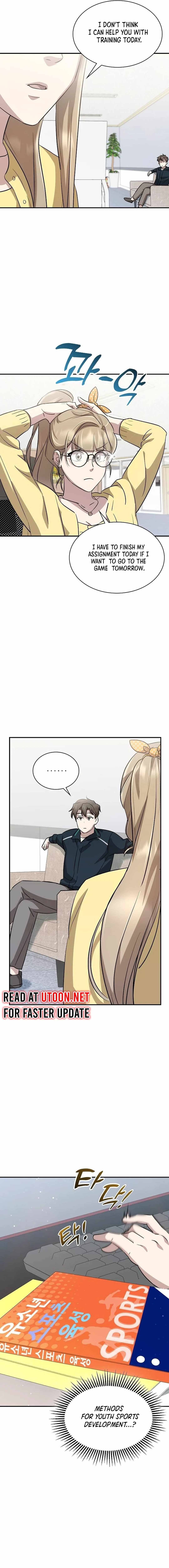 Genius Hitter Hits Fastball Chapter 22 — Page 15