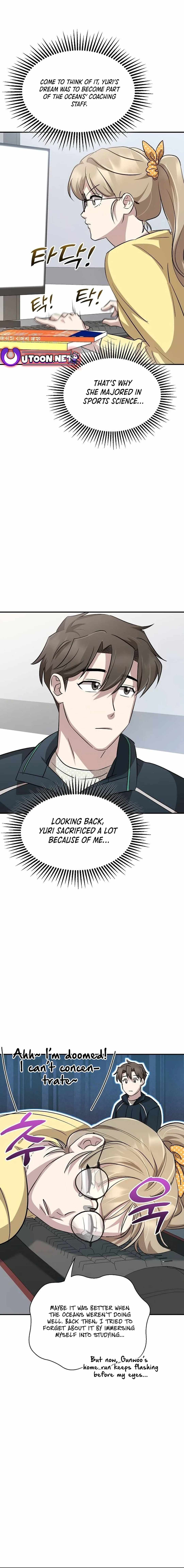 Genius Hitter Hits Fastball Chapter 22 — Page 16