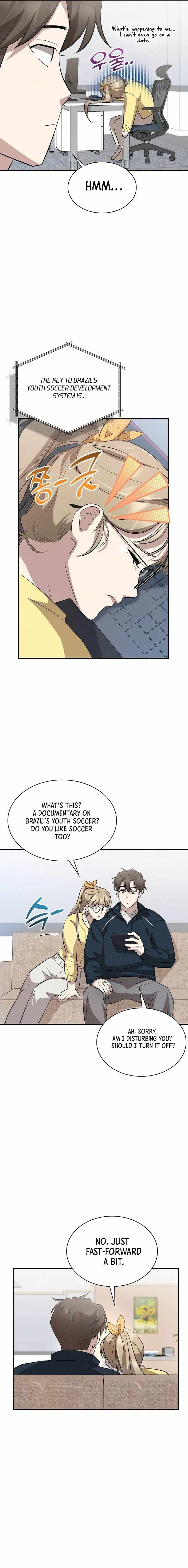 Genius Hitter Hits Fastball Chapter 22 — Page 17