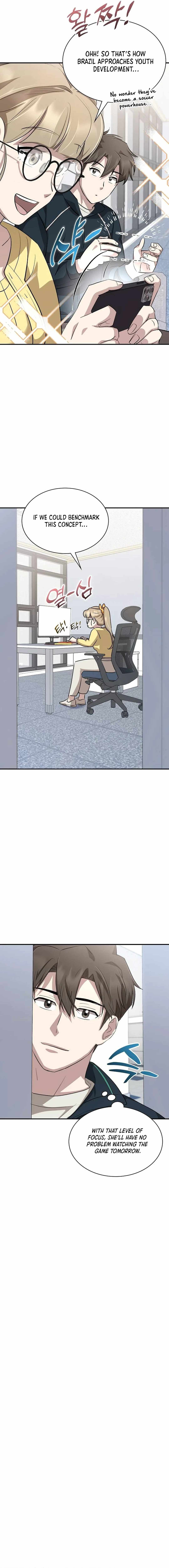 Genius Hitter Hits Fastball Chapter 22 — Page 18