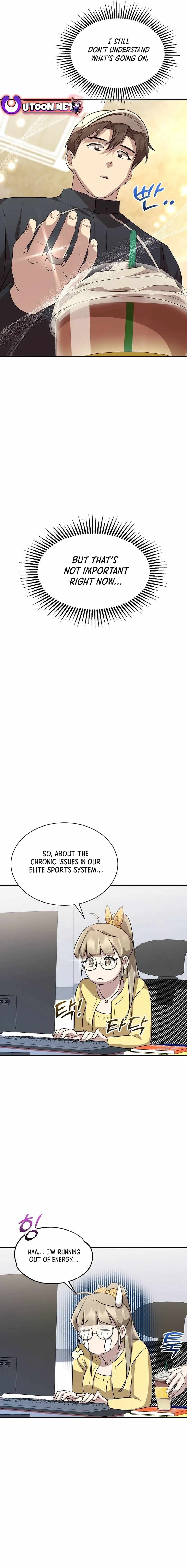 Genius Hitter Hits Fastball Chapter 22 — Page 21