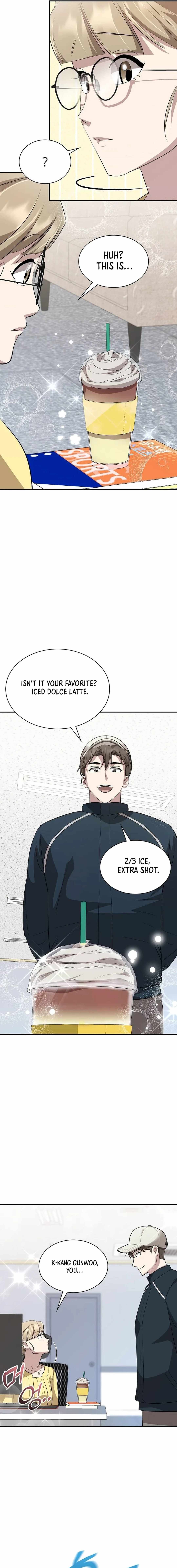 Genius Hitter Hits Fastball Chapter 22 — Page 22