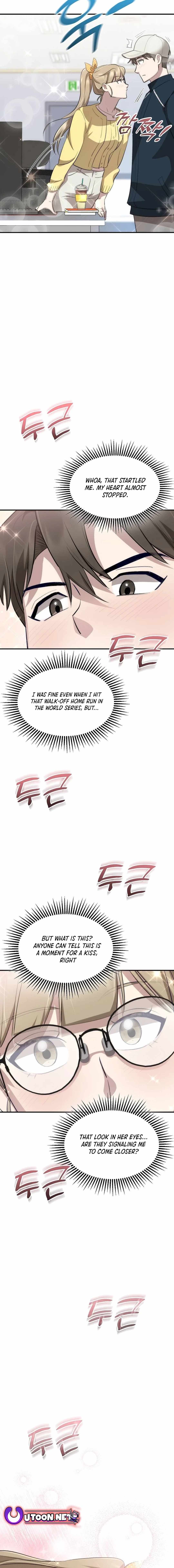 Genius Hitter Hits Fastball Chapter 22 — Page 23