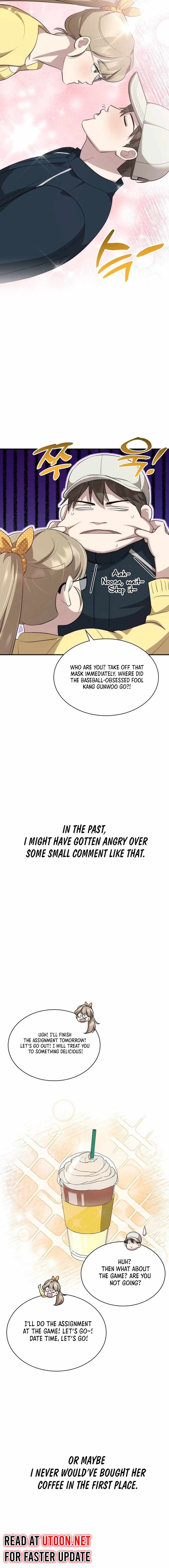 Genius Hitter Hits Fastball Chapter 22 — Page 24