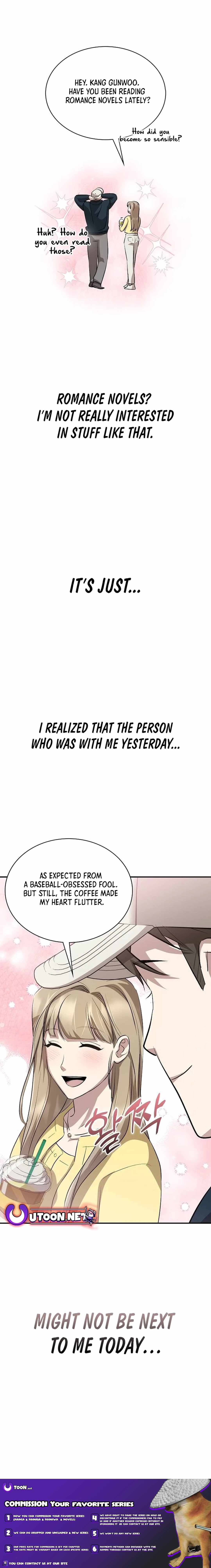 Genius Hitter Hits Fastball Chapter 22 — Page 25