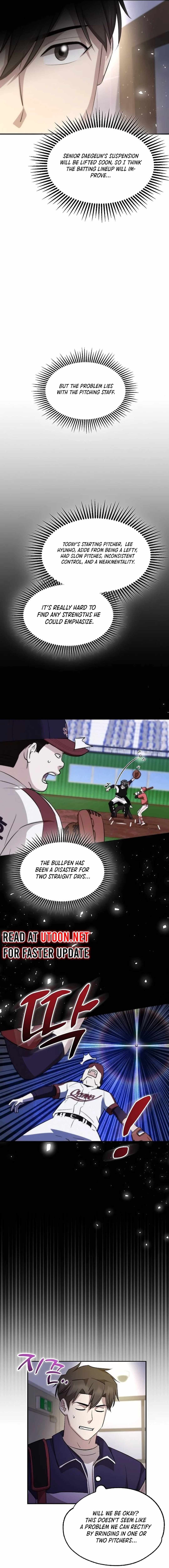 Genius Hitter Hits Fastball Chapter 23 — Page 2