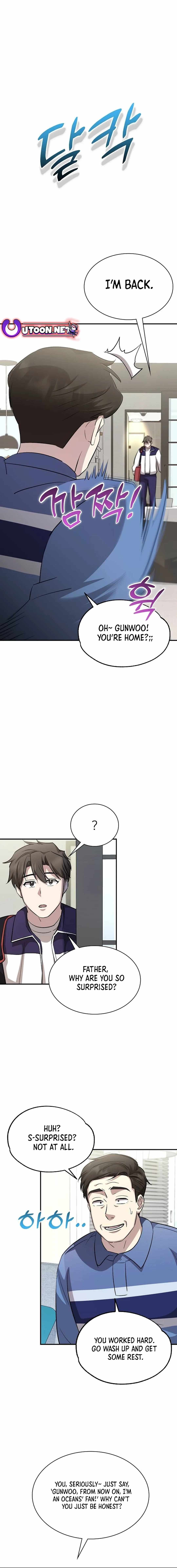 Genius Hitter Hits Fastball Chapter 23 — Page 3