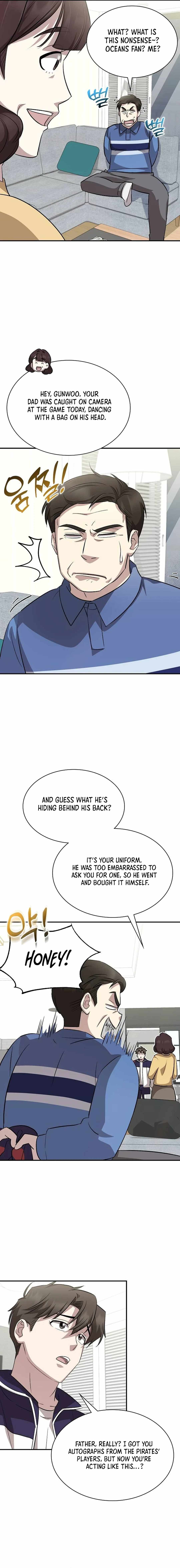 Genius Hitter Hits Fastball Chapter 23 — Page 4
