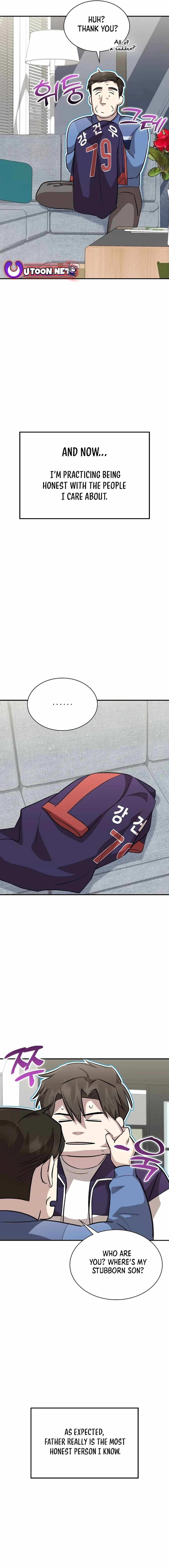Genius Hitter Hits Fastball Chapter 23 — Page 6
