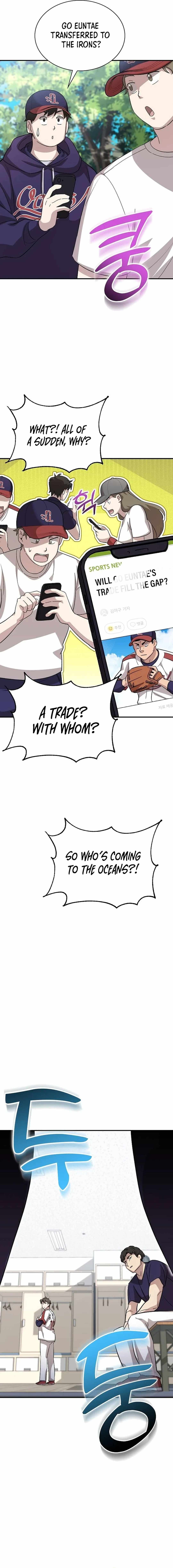 Genius Hitter Hits Fastball Chapter 23 — Page 10