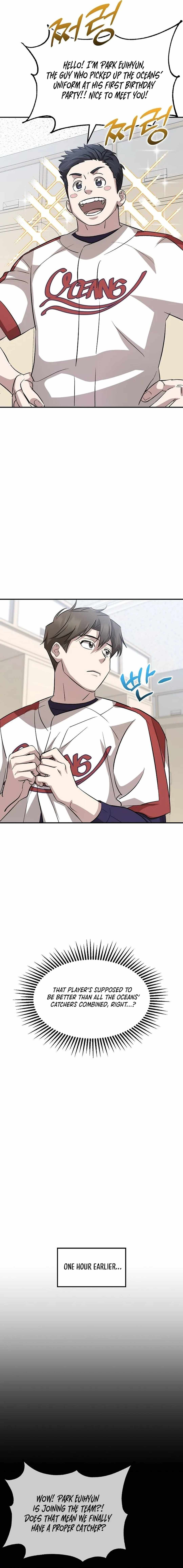 Genius Hitter Hits Fastball Chapter 23 — Page 11