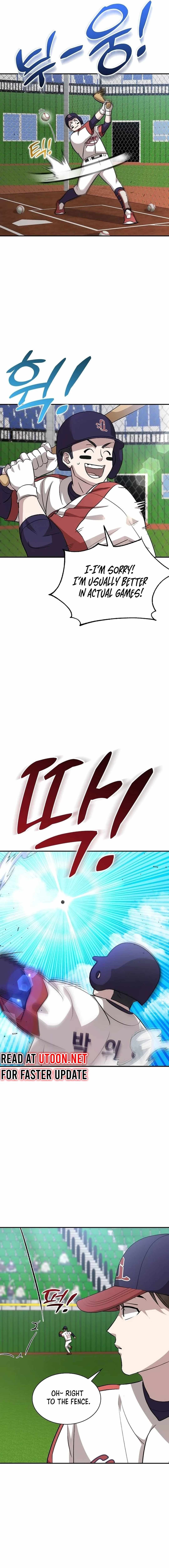 Genius Hitter Hits Fastball Chapter 23 — Page 16
