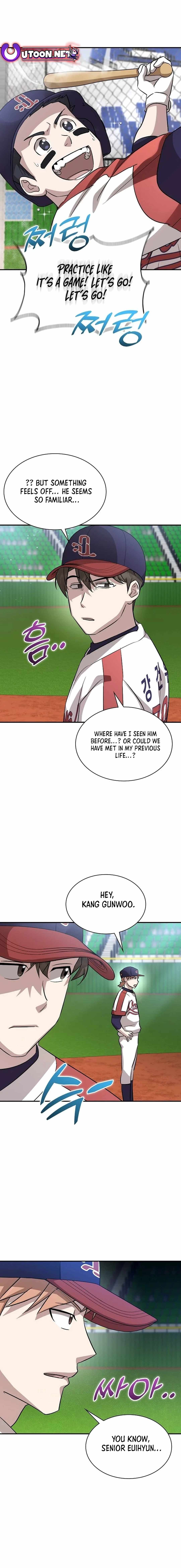 Genius Hitter Hits Fastball Chapter 23 — Page 17