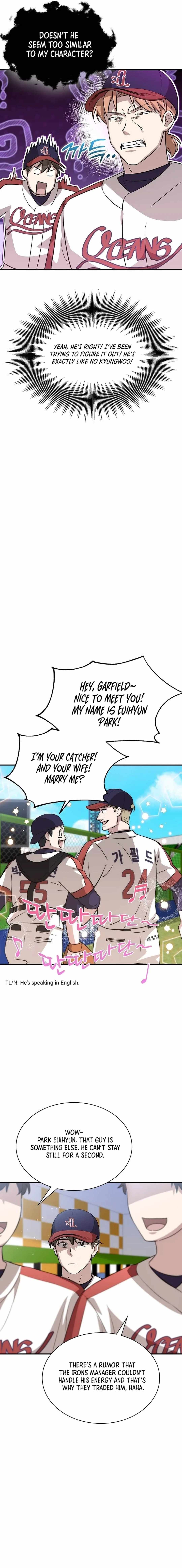 Genius Hitter Hits Fastball Chapter 23 — Page 18