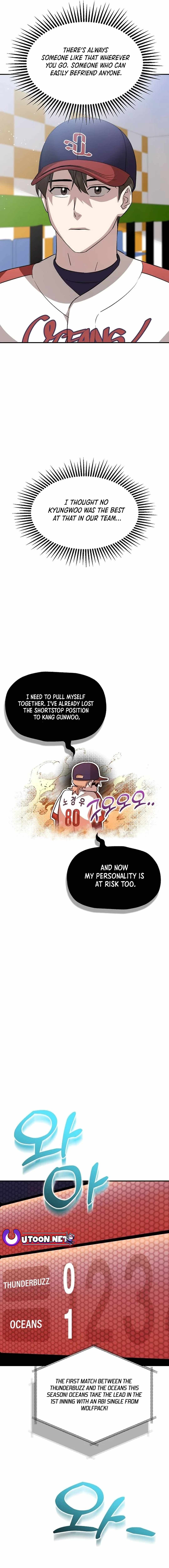 Genius Hitter Hits Fastball Chapter 23 — Page 19
