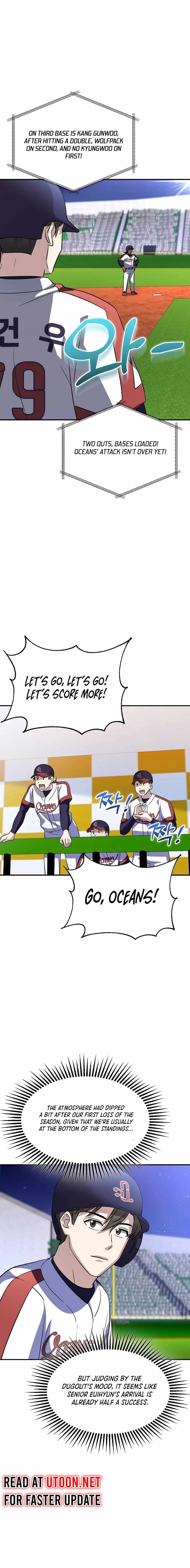 Genius Hitter Hits Fastball Chapter 23 — Page 20