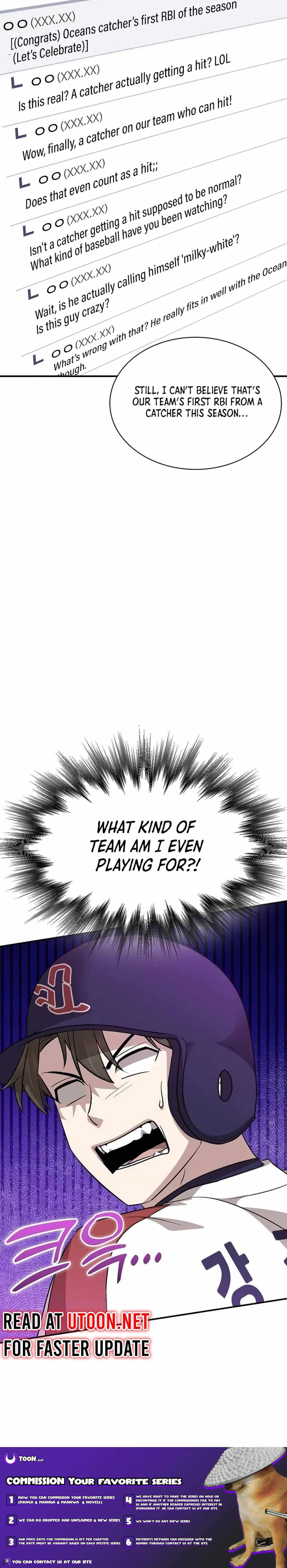 Genius Hitter Hits Fastball Chapter 23 — Page 25