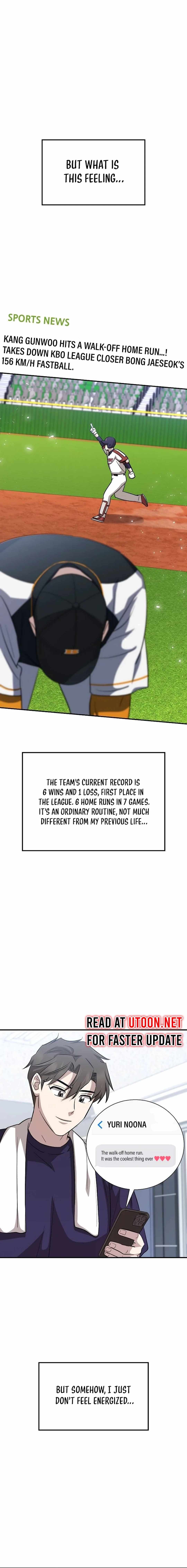 Genius Hitter Hits Fastball Chapter 24 — Page 2