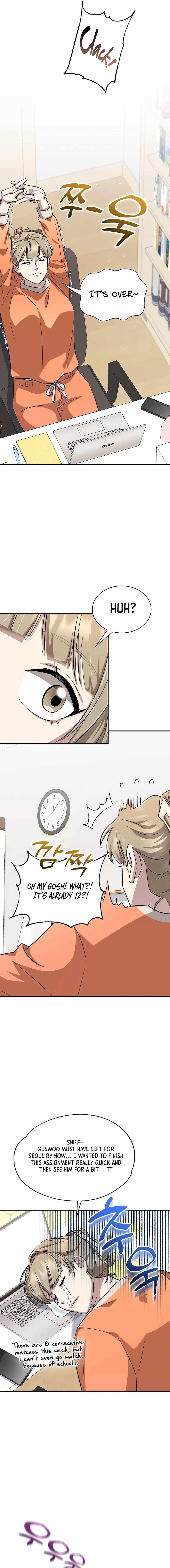 Genius Hitter Hits Fastball Chapter 24 — Page 4