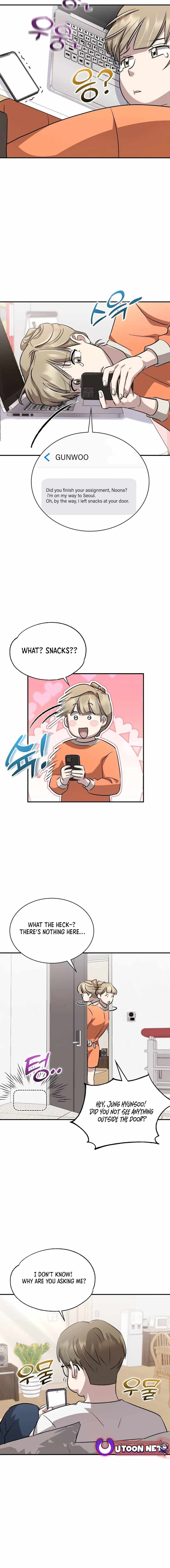 Genius Hitter Hits Fastball Chapter 24 — Page 5