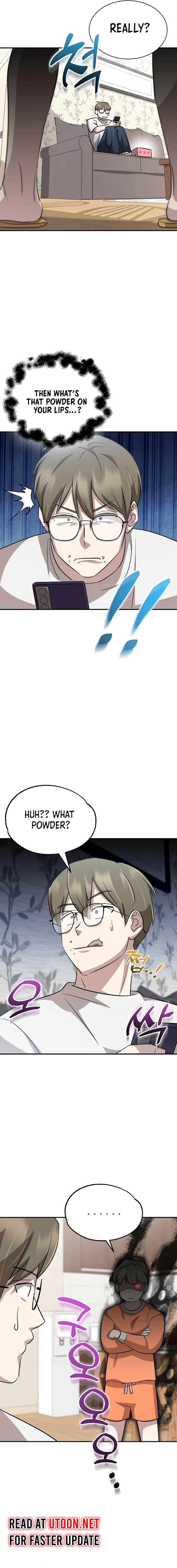 Genius Hitter Hits Fastball Chapter 24 — Page 6