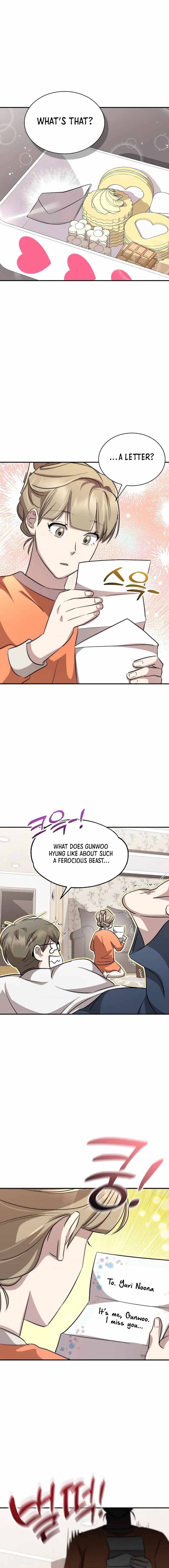 Genius Hitter Hits Fastball Chapter 24 — Page 8