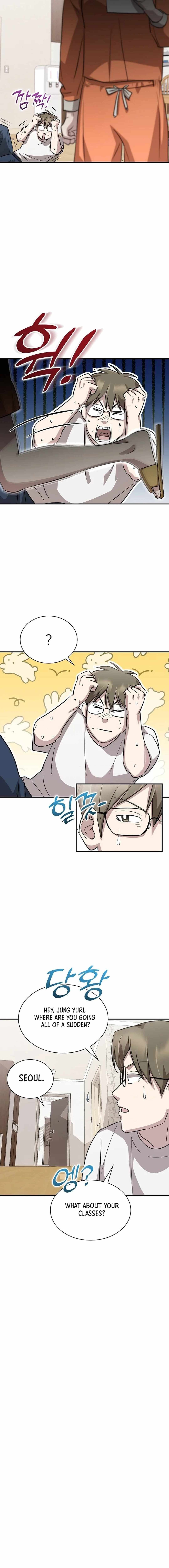Genius Hitter Hits Fastball Chapter 24 — Page 9