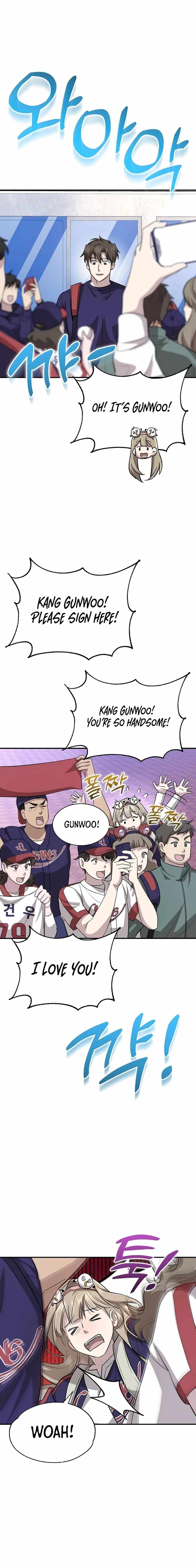 Genius Hitter Hits Fastball Chapter 24 — Page 13
