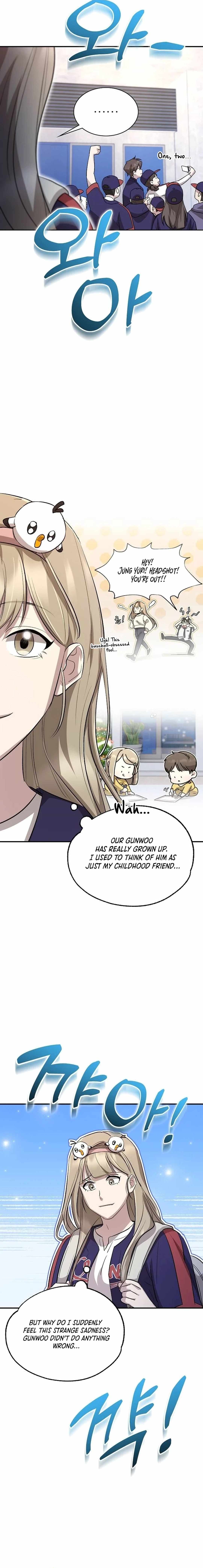 Genius Hitter Hits Fastball Chapter 24 — Page 15
