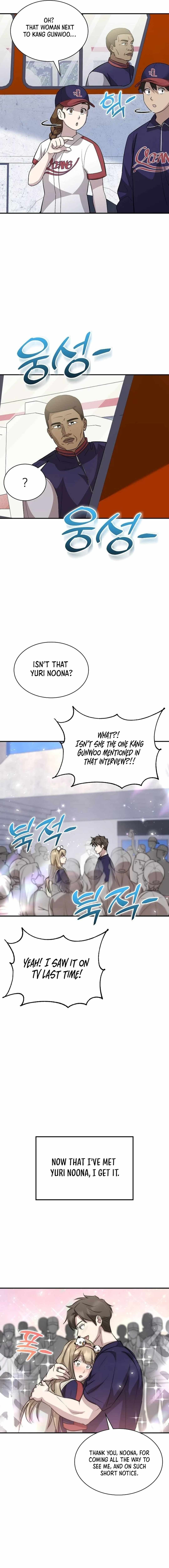 Genius Hitter Hits Fastball Chapter 24 — Page 18