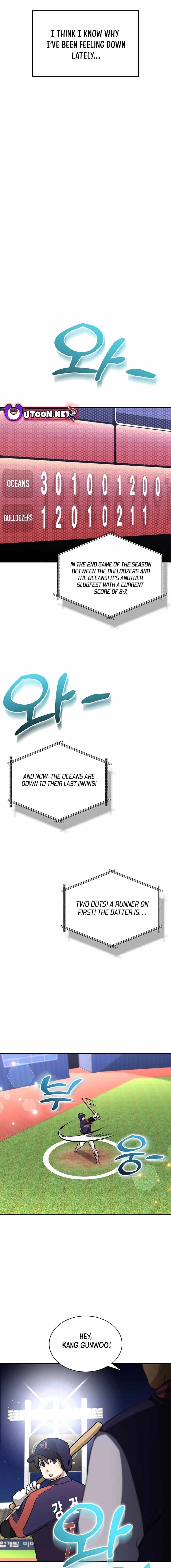 Genius Hitter Hits Fastball Chapter 24 — Page 19
