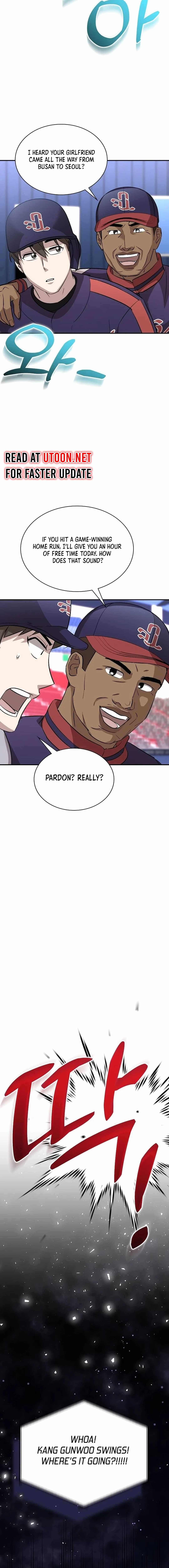 Genius Hitter Hits Fastball Chapter 24 — Page 20
