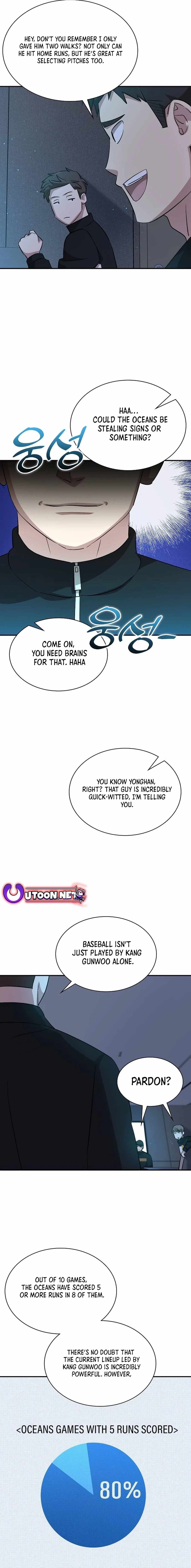 Genius Hitter Hits Fastball Chapter 25 — Page 3