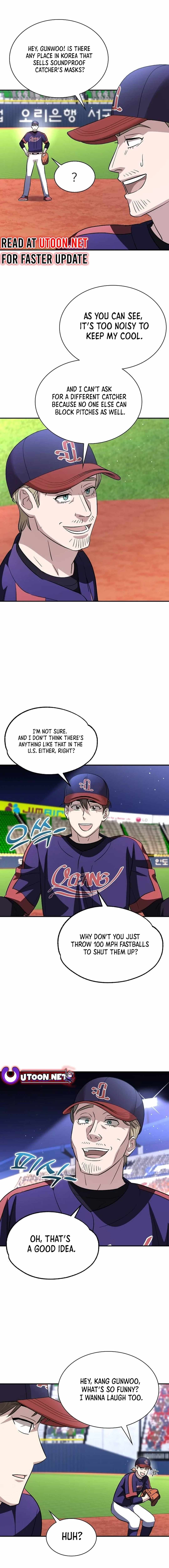 Genius Hitter Hits Fastball Chapter 25 — Page 7