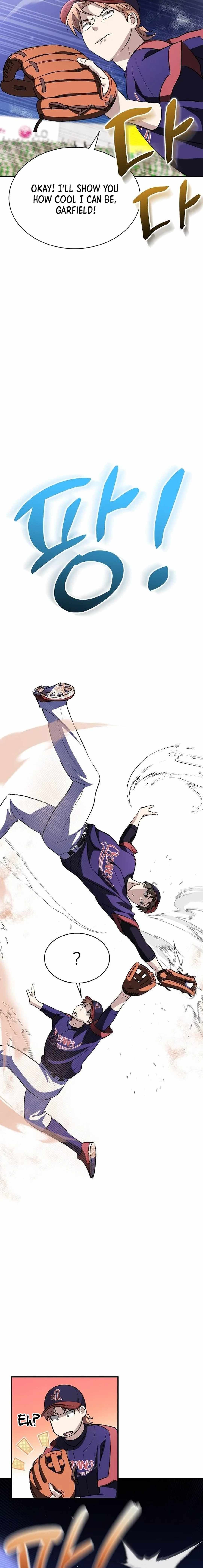 Genius Hitter Hits Fastball Chapter 25 — Page 10