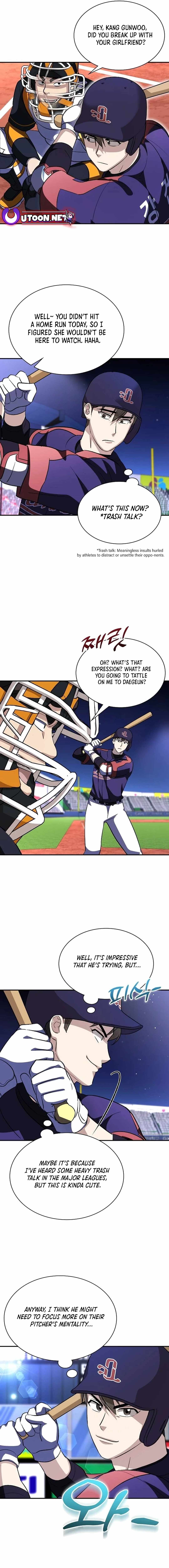 Genius Hitter Hits Fastball Chapter 25 — Page 15