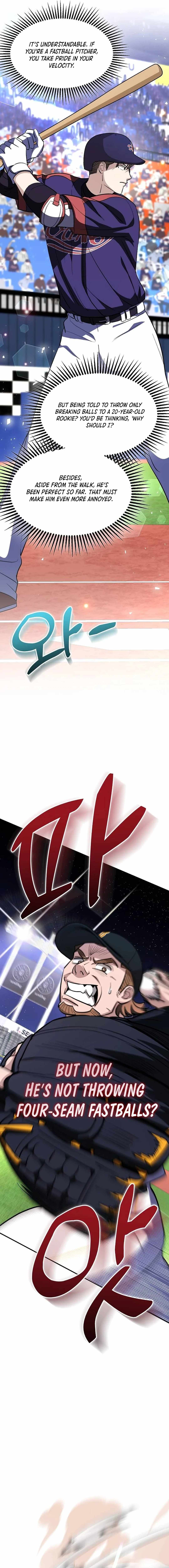 Genius Hitter Hits Fastball Chapter 25 — Page 17