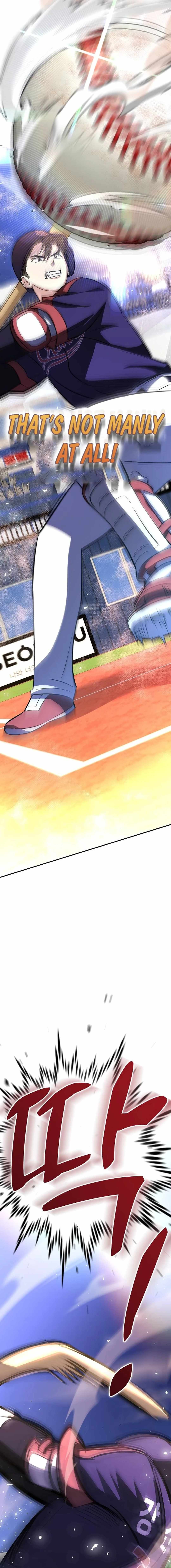Genius Hitter Hits Fastball Chapter 25 — Page 18