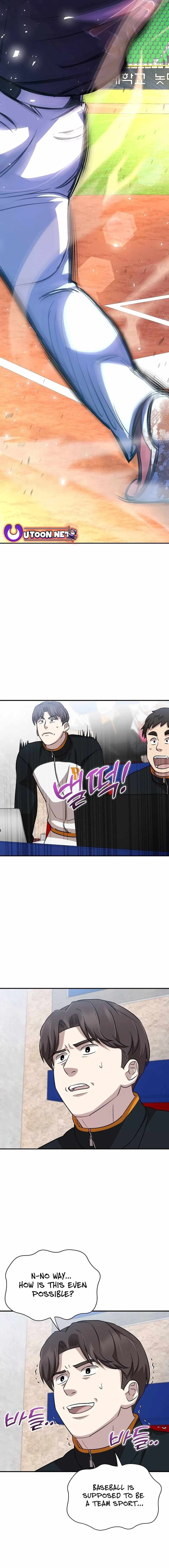 Genius Hitter Hits Fastball Chapter 25 — Page 19